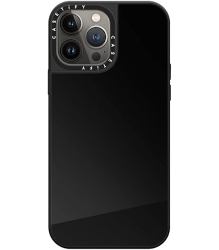 Amazon.com: CASETiFY Pebbled iPhone 13 Pro Max Case [4.9ft Drop